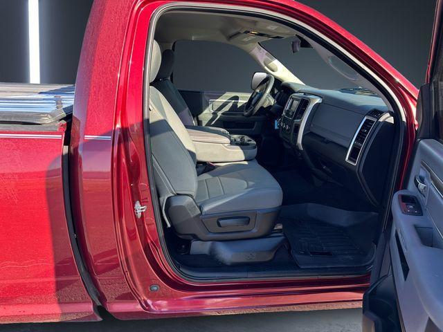 used 2015 Ram 1500 car, priced at $14,999