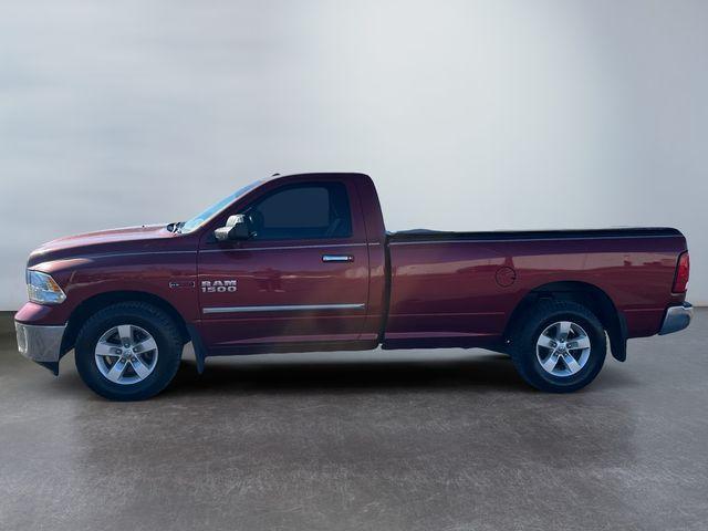 used 2015 Ram 1500 car, priced at $14,999