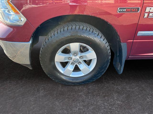 used 2015 Ram 1500 car, priced at $14,999
