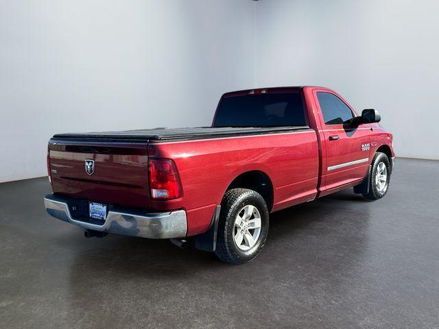 used 2015 Ram 1500 car, priced at $14,999