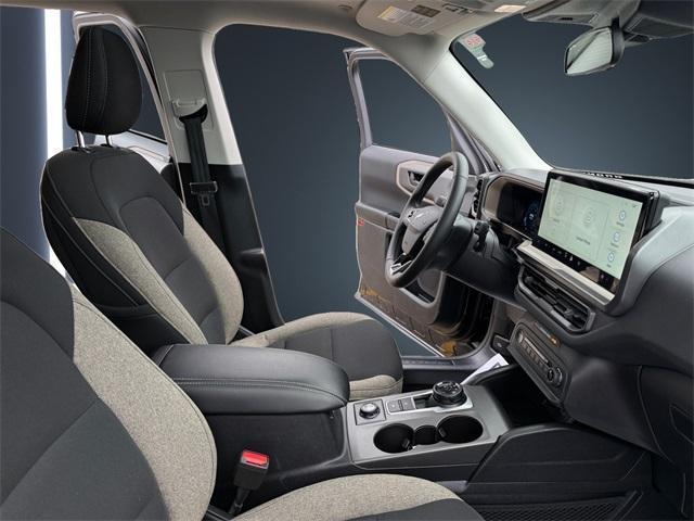 used 2025 Ford Bronco Sport car