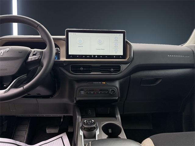 used 2025 Ford Bronco Sport car