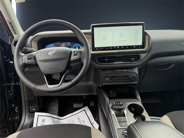 used 2025 Ford Bronco Sport car