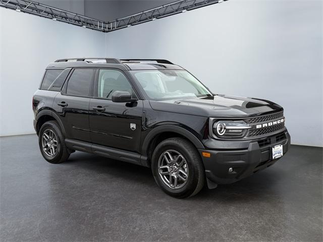 used 2025 Ford Bronco Sport car