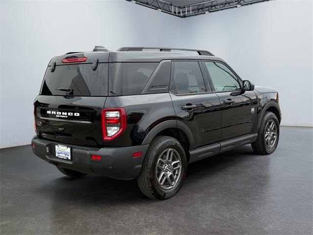used 2025 Ford Bronco Sport car
