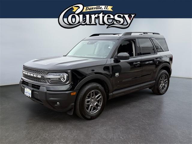 used 2025 Ford Bronco Sport car