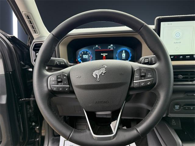 used 2025 Ford Bronco Sport car