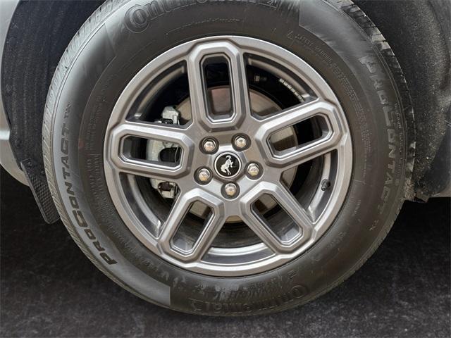 used 2025 Ford Bronco Sport car