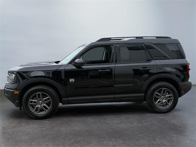 used 2025 Ford Bronco Sport car