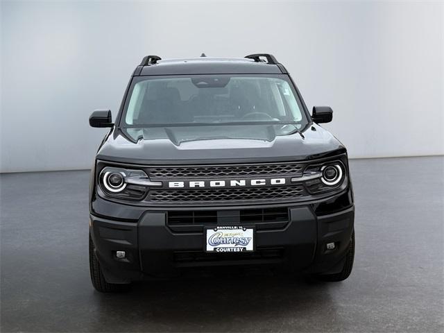 used 2025 Ford Bronco Sport car