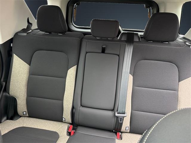 used 2025 Ford Bronco Sport car