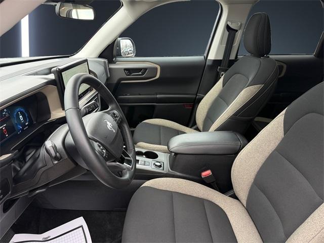 used 2025 Ford Bronco Sport car