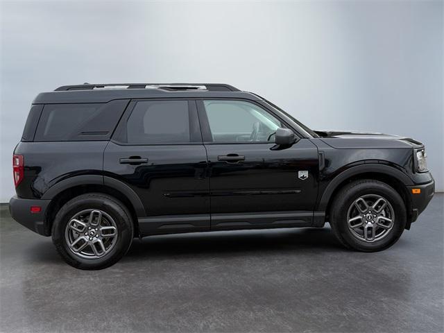 used 2025 Ford Bronco Sport car
