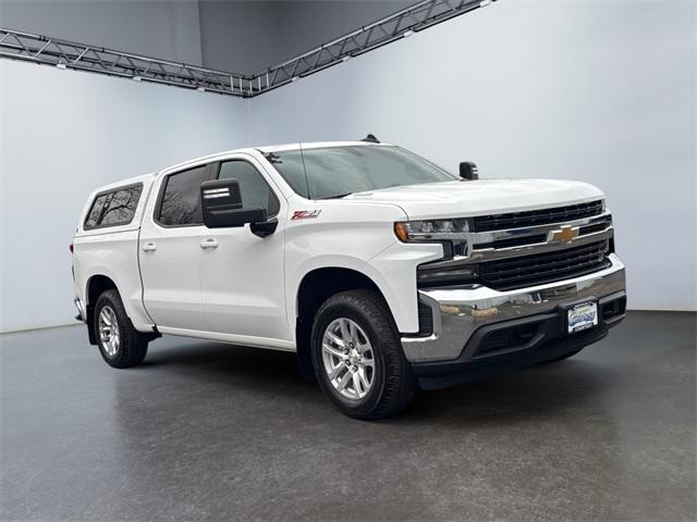 used 2020 Chevrolet Silverado 1500 car