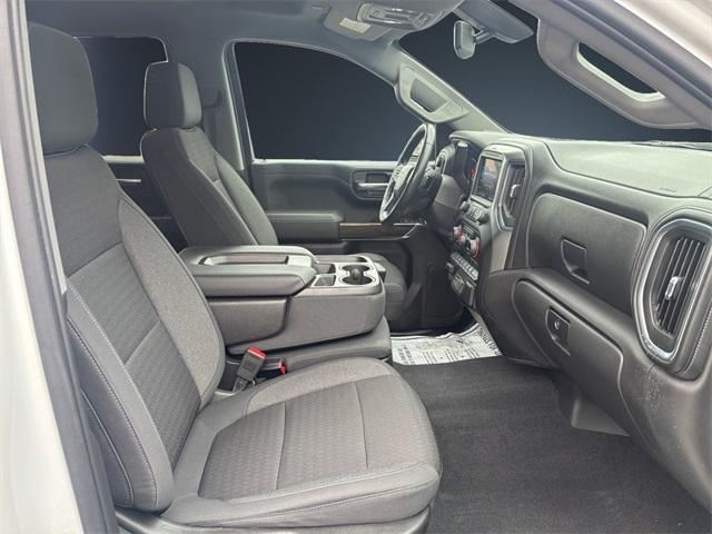 used 2020 Chevrolet Silverado 1500 car