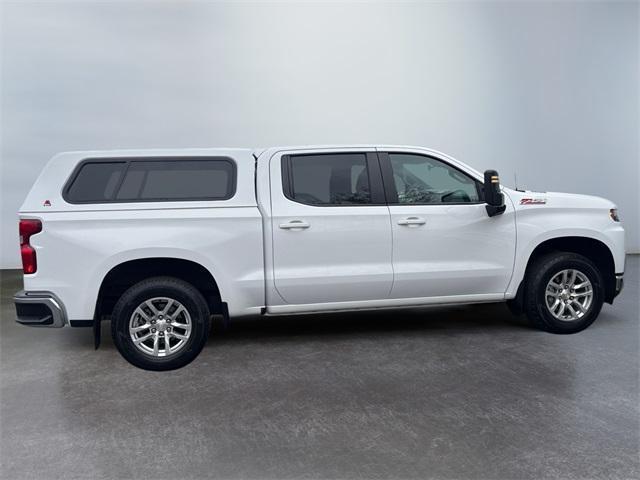 used 2020 Chevrolet Silverado 1500 car