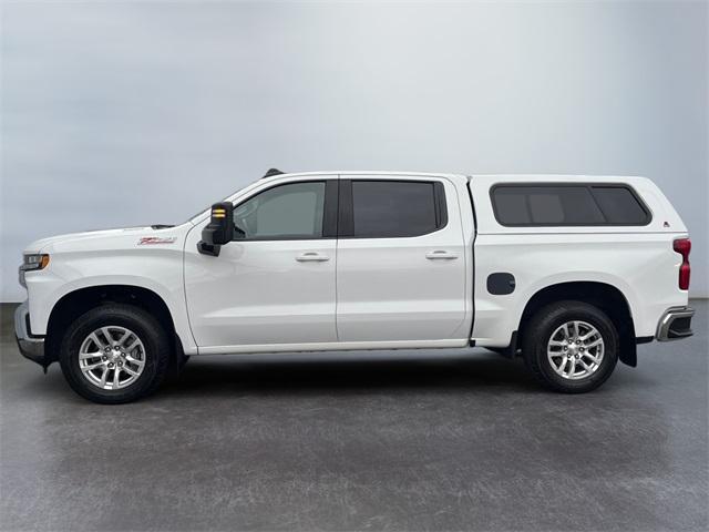 used 2020 Chevrolet Silverado 1500 car