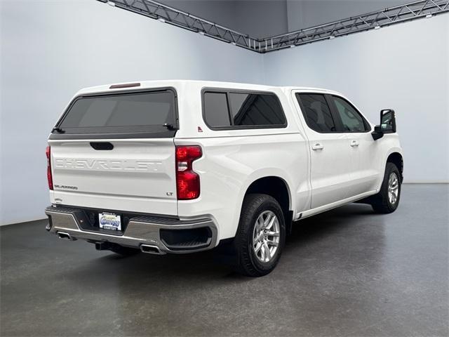 used 2020 Chevrolet Silverado 1500 car