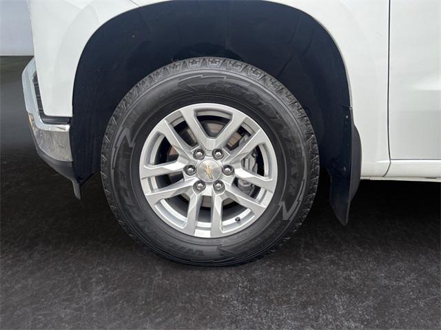 used 2020 Chevrolet Silverado 1500 car