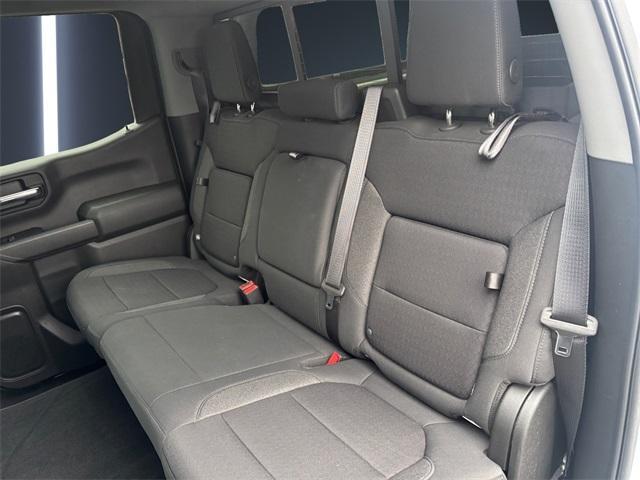 used 2020 Chevrolet Silverado 1500 car