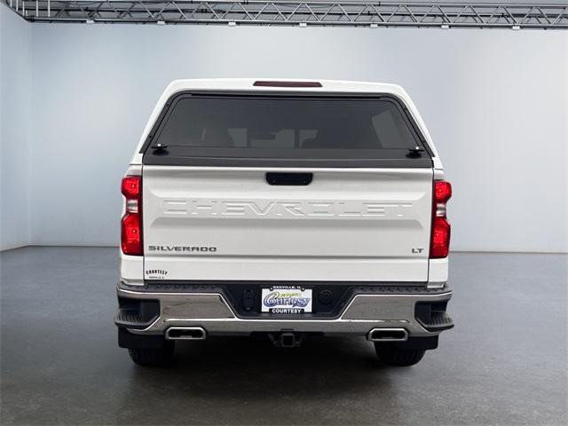used 2020 Chevrolet Silverado 1500 car