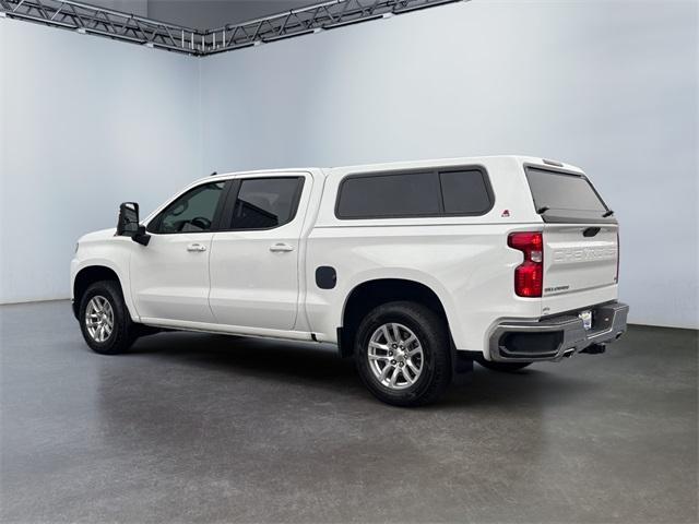 used 2020 Chevrolet Silverado 1500 car