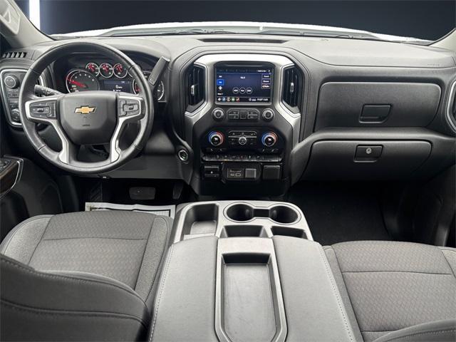 used 2020 Chevrolet Silverado 1500 car
