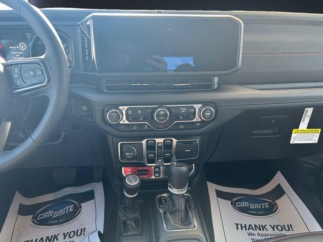 new 2026 Jeep Gladiator car, priced at $56,874