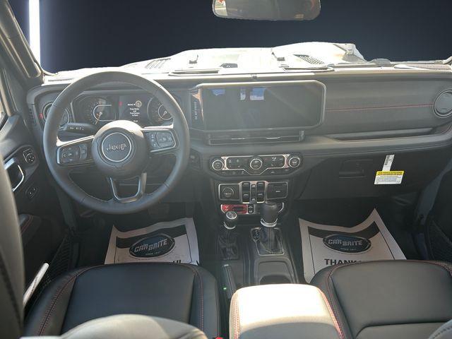 new 2026 Jeep Gladiator car, priced at $56,874