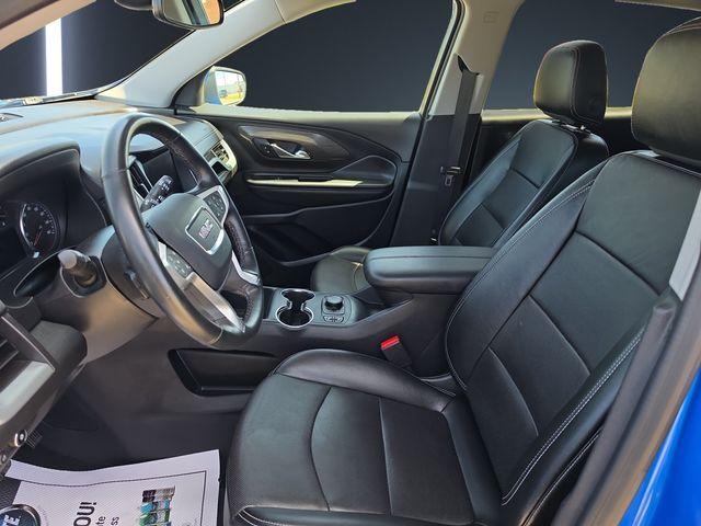 used 2024 GMC Terrain car