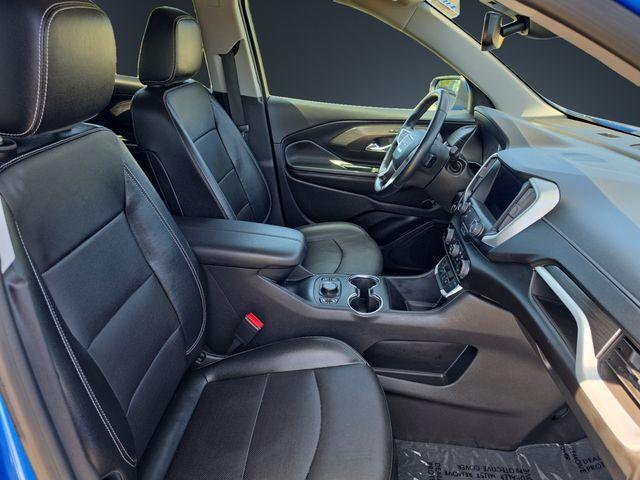 used 2024 GMC Terrain car