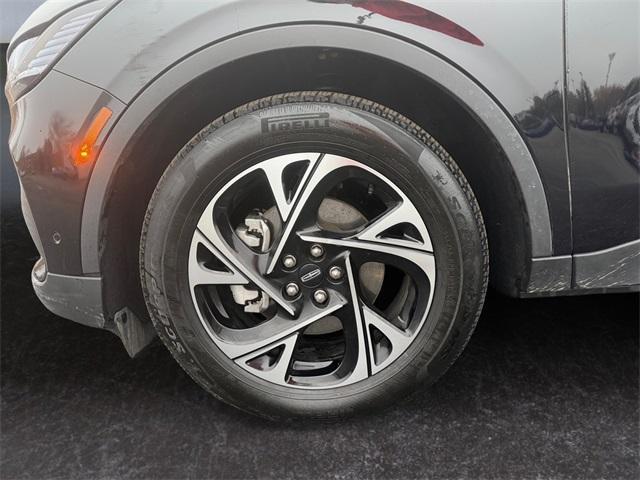 used 2024 Lincoln Nautilus car