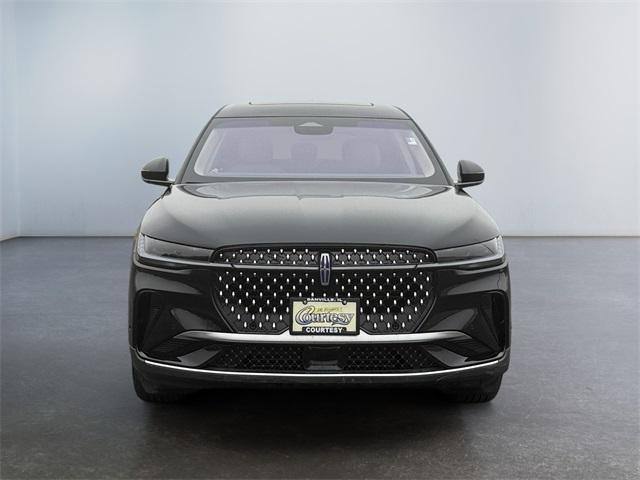 used 2024 Lincoln Nautilus car