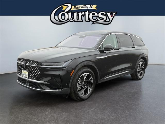 used 2024 Lincoln Nautilus car
