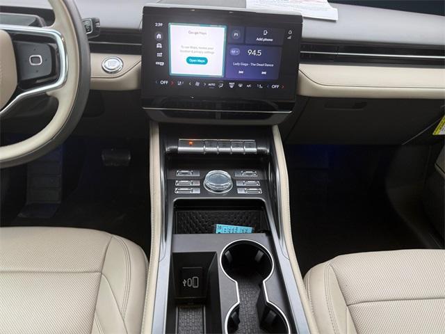 used 2024 Lincoln Nautilus car