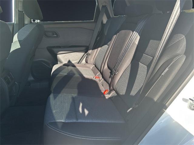 used 2022 Nissan Rogue car