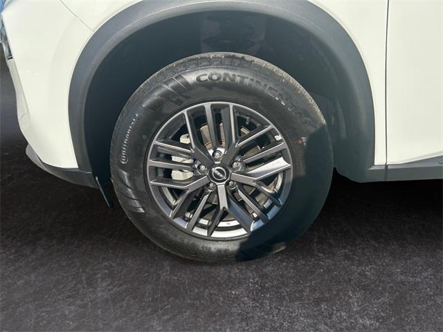 used 2022 Nissan Rogue car