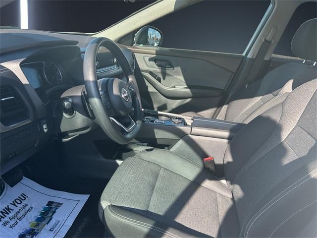 used 2022 Nissan Rogue car