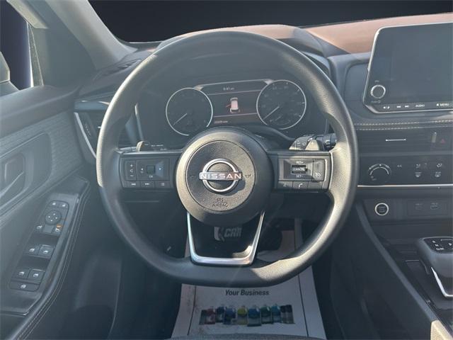used 2022 Nissan Rogue car
