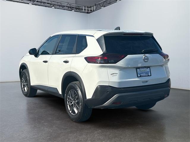 used 2022 Nissan Rogue car