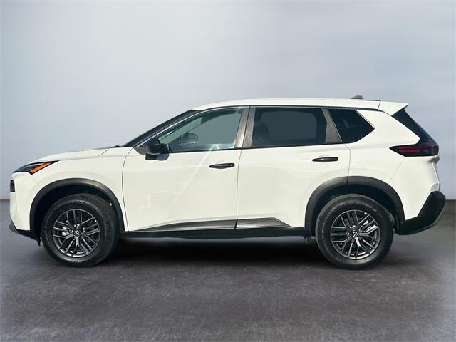 used 2022 Nissan Rogue car