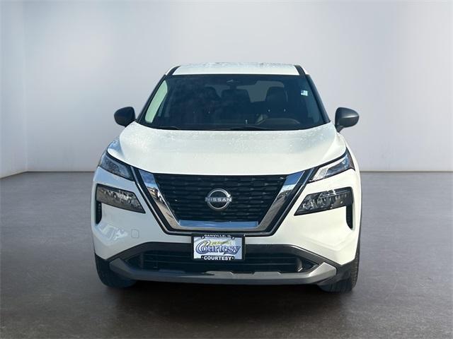 used 2022 Nissan Rogue car