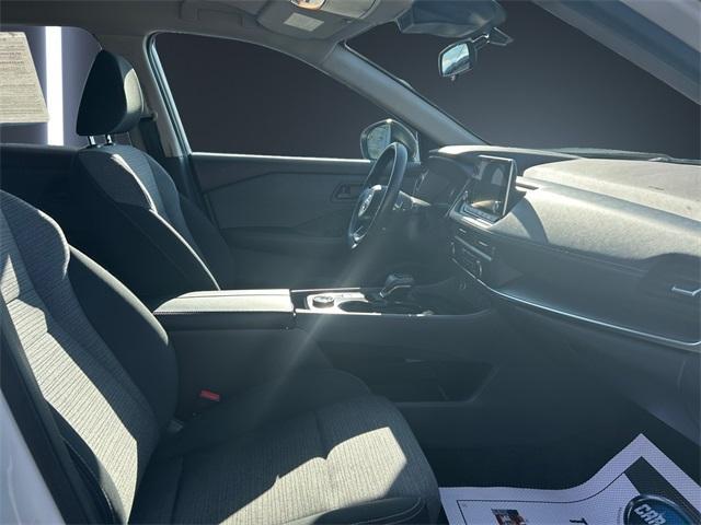 used 2022 Nissan Rogue car