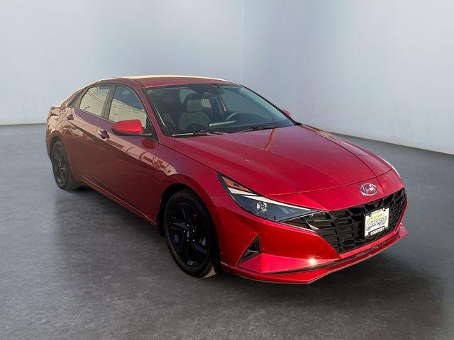 used 2023 Hyundai Elantra car, priced at $19,847