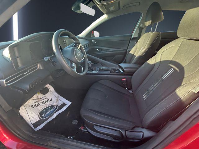used 2023 Hyundai Elantra car, priced at $19,847