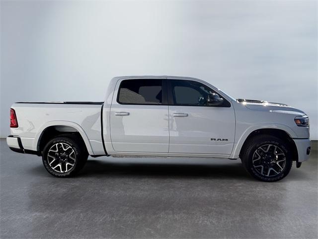 new 2026 Ram 1500 car, priced at $63,080