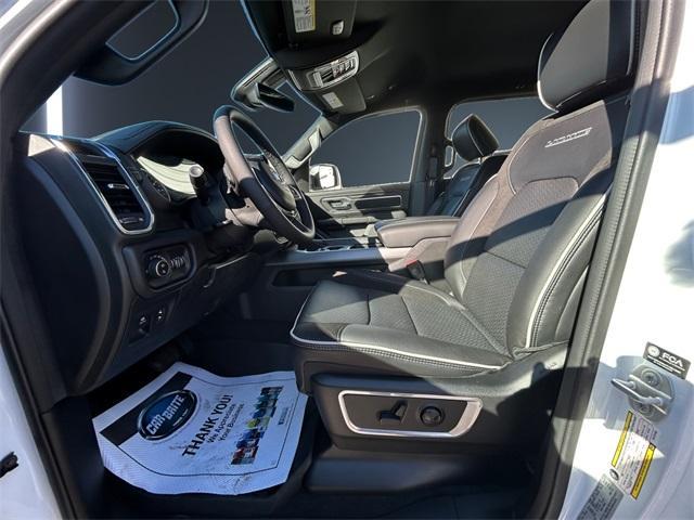 new 2026 Ram 1500 car, priced at $63,080