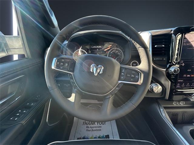 new 2026 Ram 1500 car, priced at $63,080