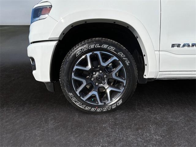 new 2026 Ram 1500 car, priced at $63,080