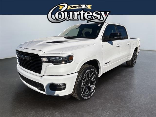 new 2026 Ram 1500 car, priced at $63,080